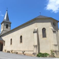Église de l'Assomption de Sadournin