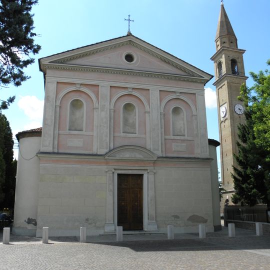 Chiesa di Sant'Andrea Apostolo