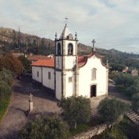 Caparrosa e Silvares