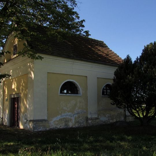 Rote Kapelle, Kirchberg am Walde