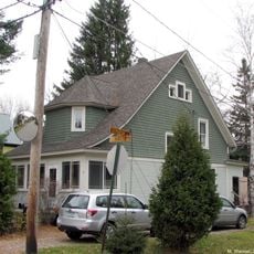 Cure Cottage at 43 Forest Hill Avenue