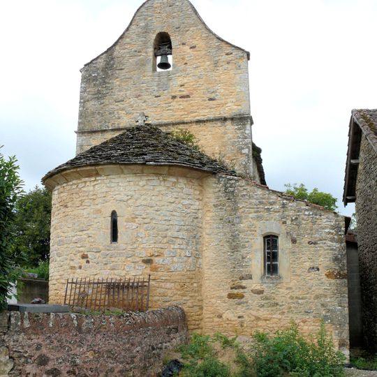 Église Saint-Étienne de Saint-Étienne-des-Landes
