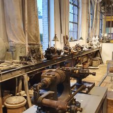 Musée de la nacre et de la tabletterie