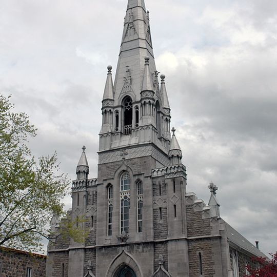 Église de Saint-Hubert