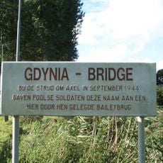Gdynia-Bridge