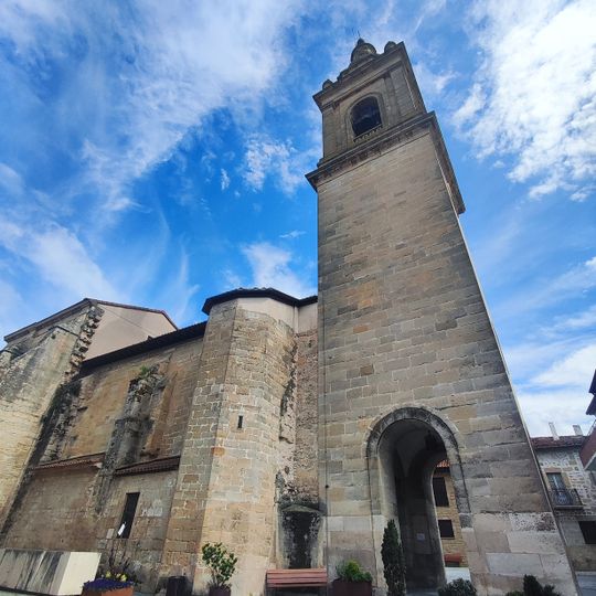 Iglesia de Nuestra Señora de la Asunción