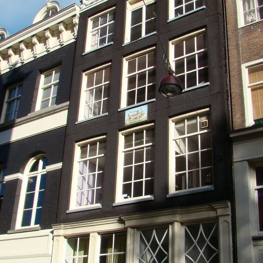 Noordermarkt 25, Amsterdam