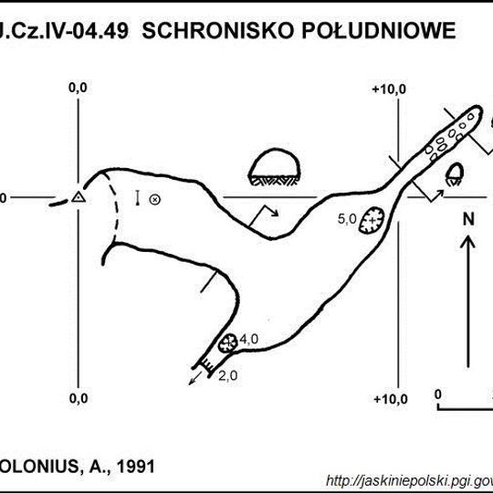 Schronisko Południowe