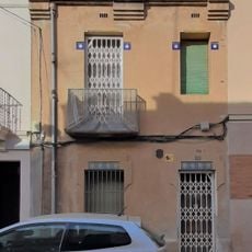 House in carrer Verge de les Neus, 14-16