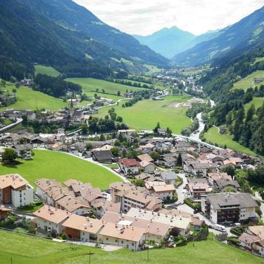 Passeier Valley