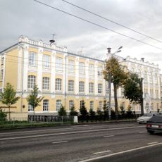 Karl Marx street 72, Kazan