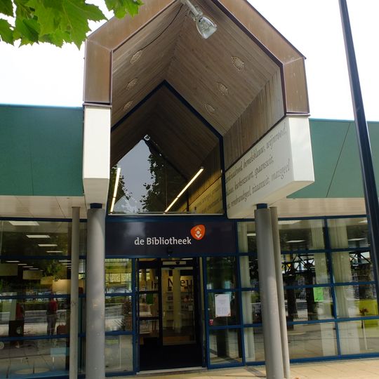 Breda North public library