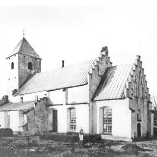 Bunkeflo gamla kyrka