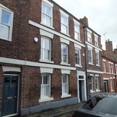 23 and 25, White Friars