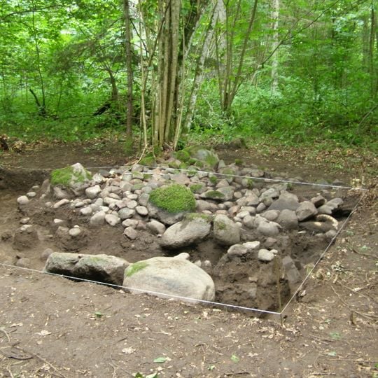 Kašučių senovės žemdirbystės vieta