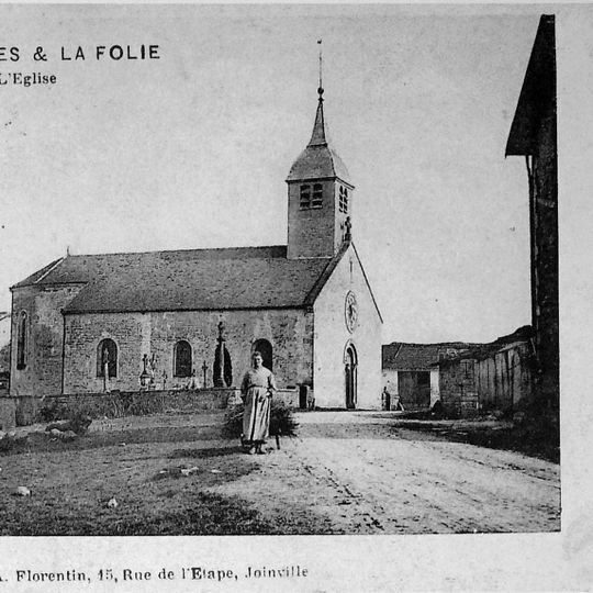 Ferrière-et-Lafolie