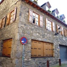 Casa al carrer de Sant Nicolau, 6