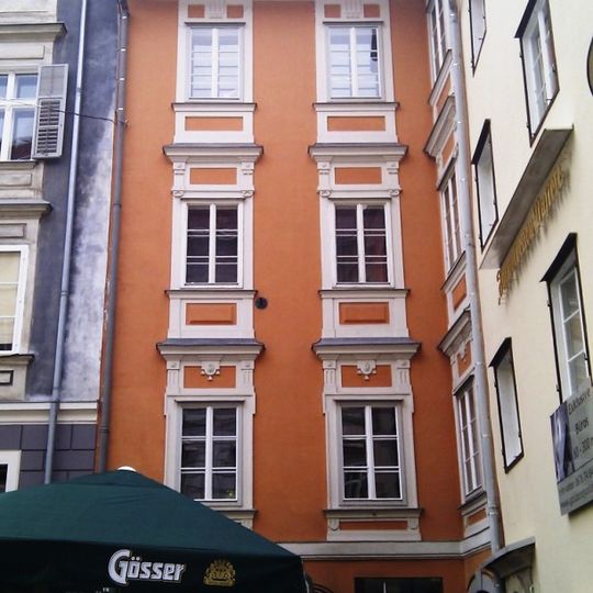 Amtsgebäude, Wohnhaus, Ehem. Landesfürstliches und Kaiserliches Münzhaus