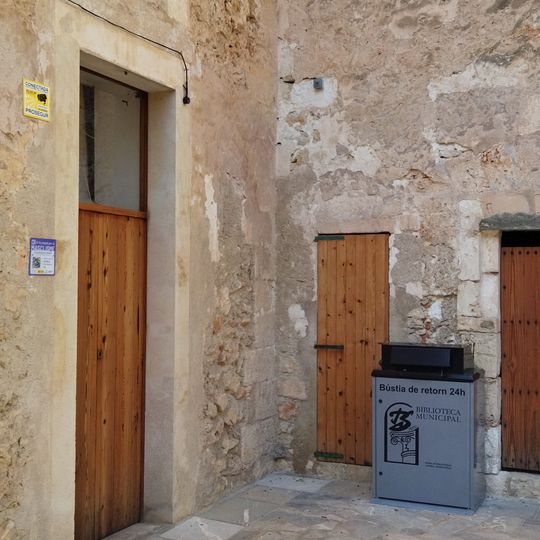 Biblioteca Pública Municipal de Sineu