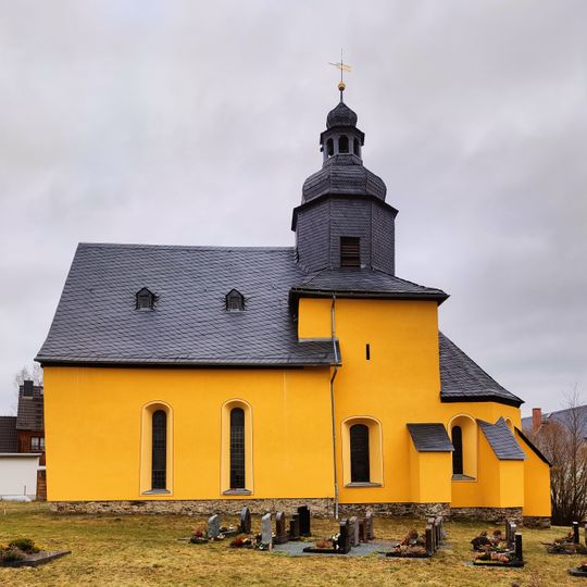 Dorfkirche Dobia