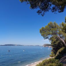 Plage naturiste du Monaco