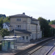 Bahnhof
