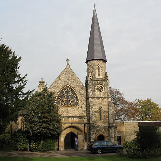 St Margaret's Church, Putney