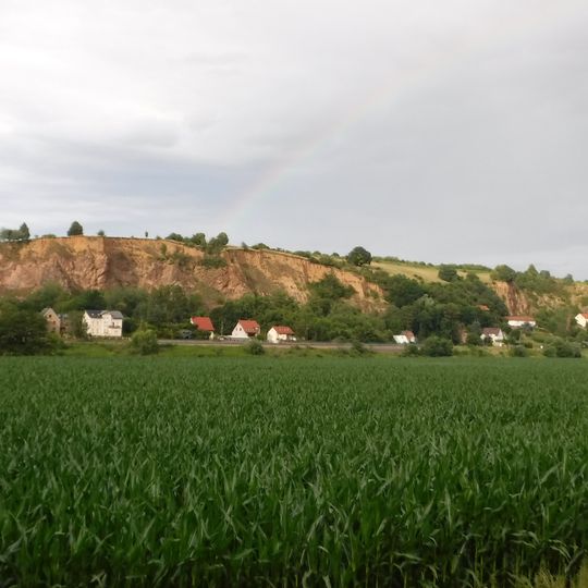Elbtalhänge zwischen Rottewitz und Zadel