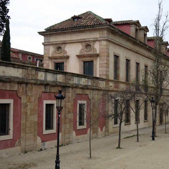 Instituto-Escuela de la Generalidad de Cataluña
