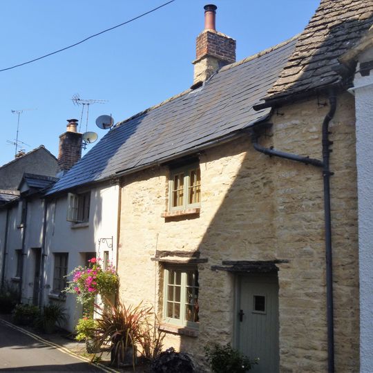 1 and 2, Rectory Lane