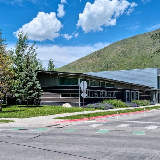 Teton County Library