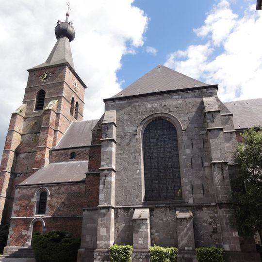 Église Saint-Michel de Berlaimont
