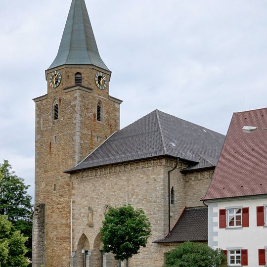 Sankt Ulrich in Geislingen