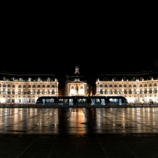 Immeuble, 9 place de la Bourse