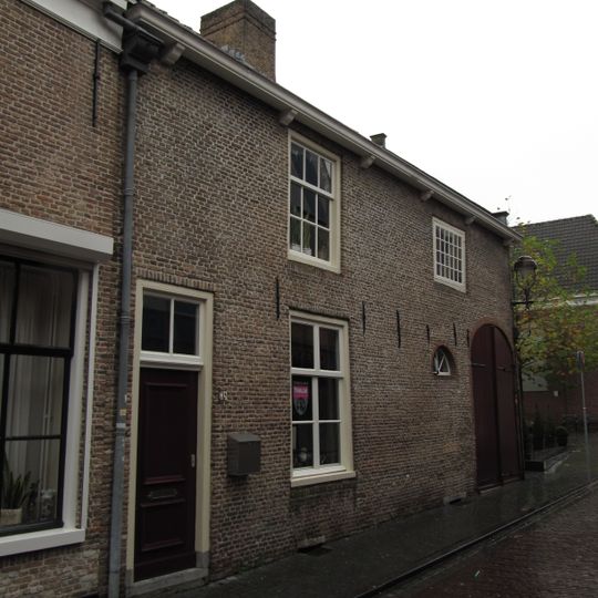 Koevoetstraat 31, Bergen op Zoom