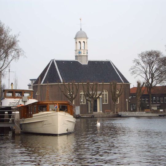 Thamerkerk, Uithoorn