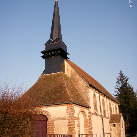 Église Sainte-Marguerite de Bellozanne