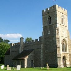 Church of St Mary the Virgin