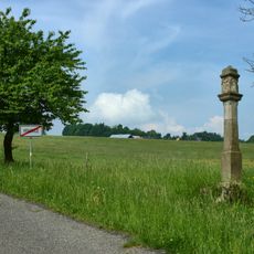 Boží muka u Pěkovic