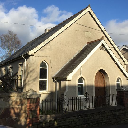 Ainon Welsh Baptist Chapel