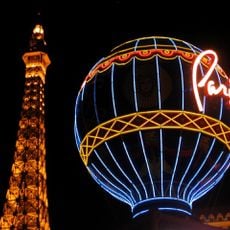 Paris Balloon