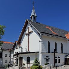 Sacred Heart of Jesus church in Jastrzębie-Zdrój