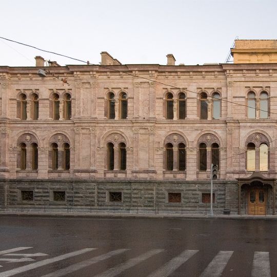 Kleiner Marmorpalast