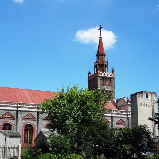 Wenzhou Catholic Cathedral
