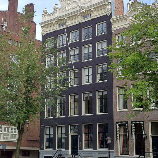 Oudezijds Voorburgwal 217, Amsterdam