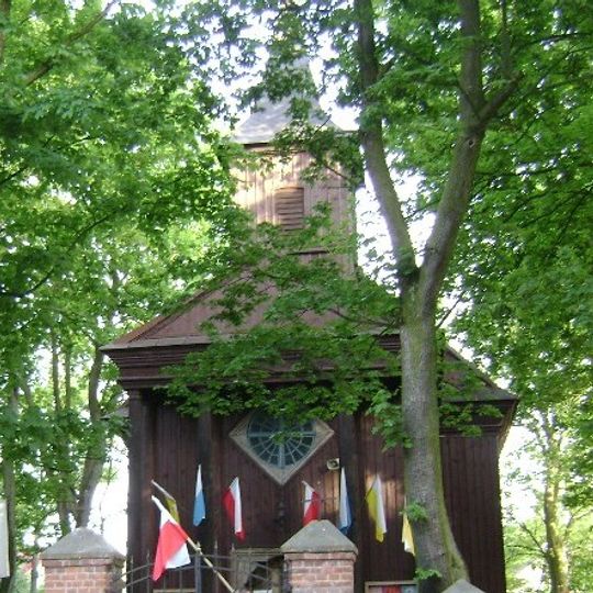 Kościół św. Michała w Czarnem