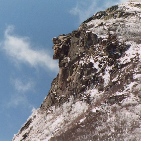 Old Man of the Mountain