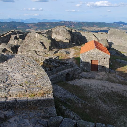 Capela de Santa Maria do Castelo