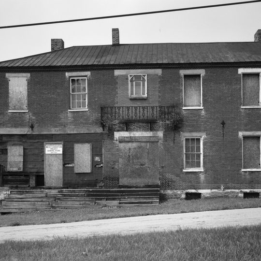 Municipio de East Huntingdon