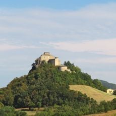 Castello di Rossena